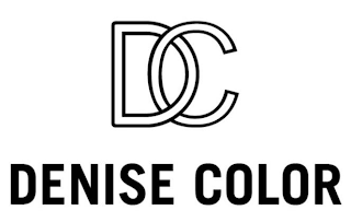 DC DENISE COLOR logo