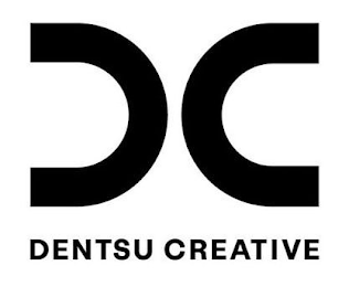 DC DENTSU CREATIVE logo