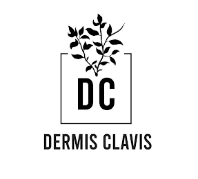 DC DERMIS CLAVIS logo