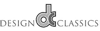 DC DESIGN CLASSICS logo
