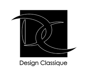 DC DESIGN CLASSIQUE logo