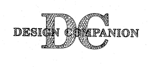 DC DESIGN COMPANION logo