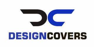 DC DESIGNCOVERS logo