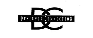 DC DESIGNER CONNECTION logo