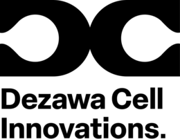 DC DEZAWA CELL INNOVATIONS. logo