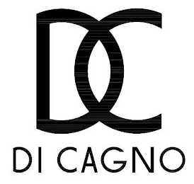 DC DI CAGNO logo