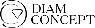 DC DIAM CONCEPT logo