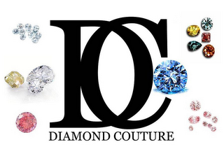 DC DIAMOND COUTURE logo
