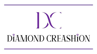 DC DIAMOND CREASHION logo