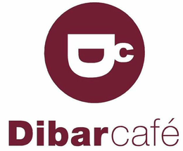 DC DIBARCAFÉ logo