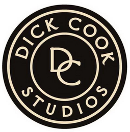 DC DICK COOK STUDIOS logo