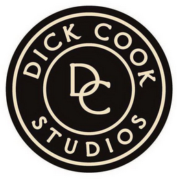 DC DICK COOK STUDIOS logo