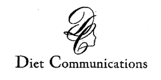 DC DIET COMMUNICATIONS logo