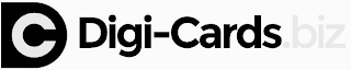 DC DIGI-CARDS.BIZ logo