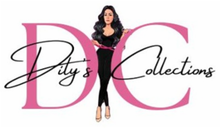 DC DILY'S COLLECTIONS logo