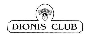 DC DIONIS CLUB logo