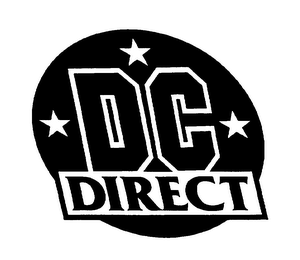 DC DIRECT logo