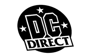 DC DIRECT logo