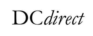 DC DIRECT logo
