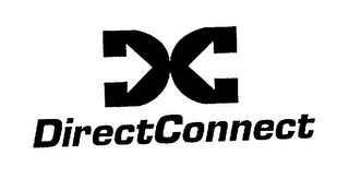 DC DIRECTCONNECT logo