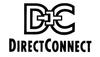 DC DIRECTCONNECT logo
