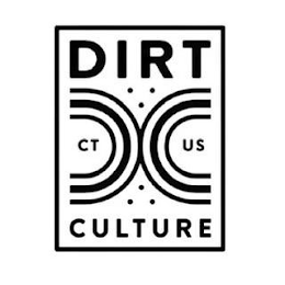 DC DIRT CULTURE CT US logo
