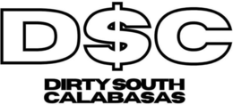 D$C DIRTY SOUTH CALABASAS logo