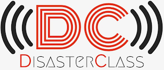 DC DISASTERCLASS logo