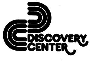 DC DISCOVERY CENTER logo