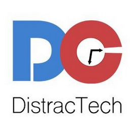 DC DISTRACTECH logo