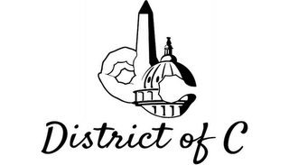 DC DISTRICT OF C logo