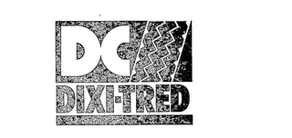 DC DIXI-TRED logo