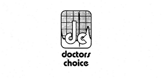DC DOCTORS CHOICE logo