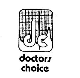 DC DOCTORS CHOICE logo
