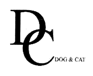 DC DOG & CAT logo