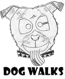 DC DOG WALKS logo