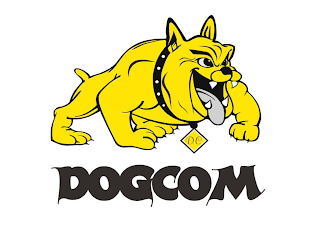 DC DOGCOM logo