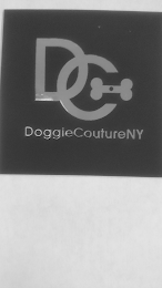 DC DOGGIECOUTURENY logo