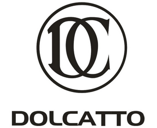 DC DOLCATTO logo