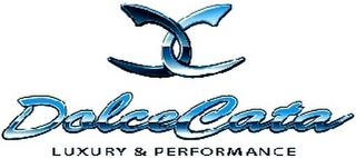 DC DOLCE CATA - LUXURY & PERFORMANCE logo