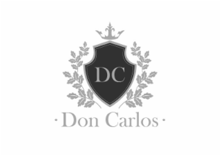 DC • DON CARLOS • logo