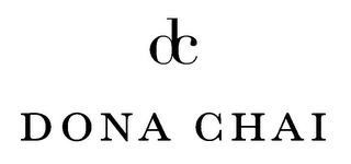 DC DONA CHAI logo
