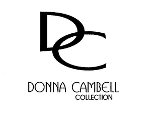 DC DONNA CAMBELL COLLECTION logo