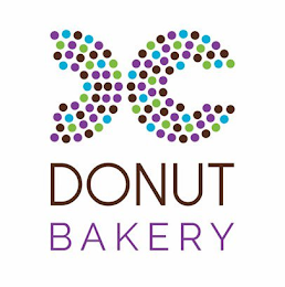 DC DONUT BAKERY logo