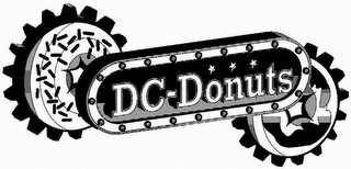 DC-DONUTS logo