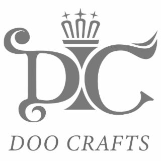 DC DOO CRAFTS logo