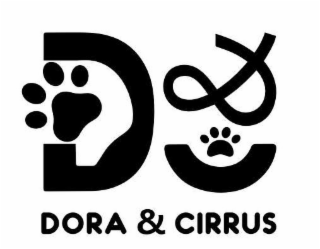 DC DORA & CIRRUS logo