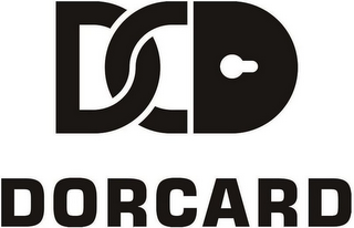 DC DORCARD logo