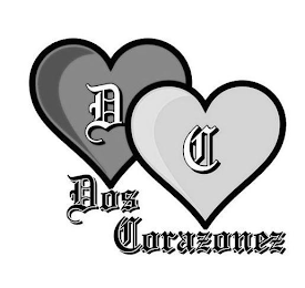 DC DOS CORAZONEZ logo