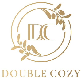 DC DOUBLE COZY logo